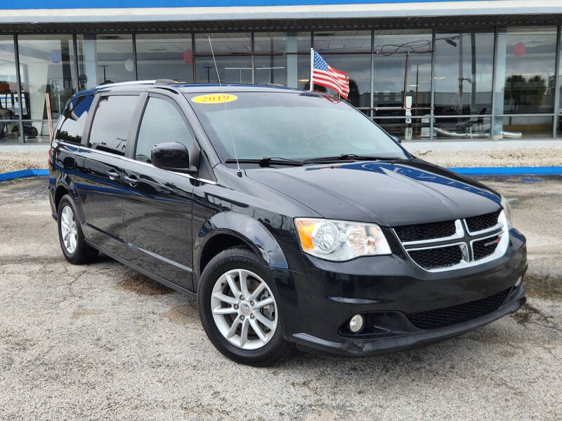 2019 Dodge Grand Caravan
