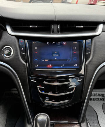 2014 Cadillac XTS Pro Coachbuilder-Limo