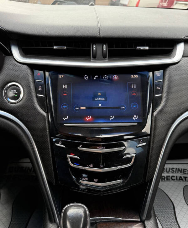 2014 Cadillac XTS Pro Coachbuilder-Limo