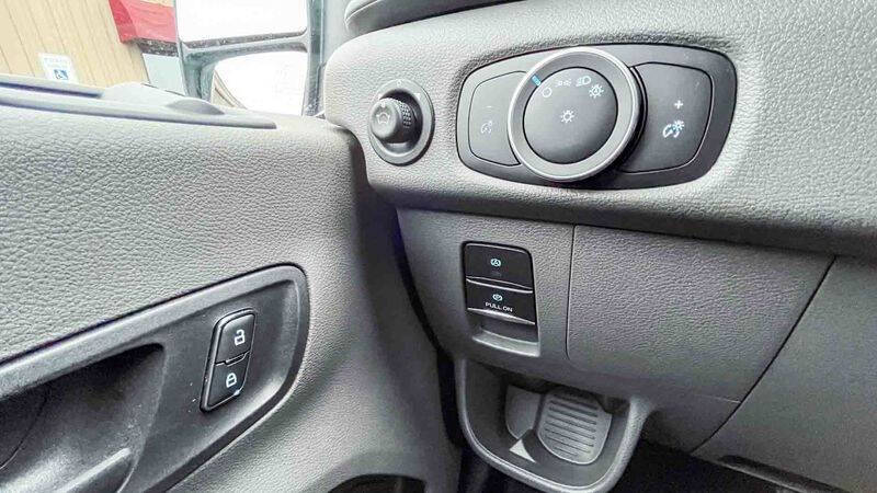 2023 Ford Transit