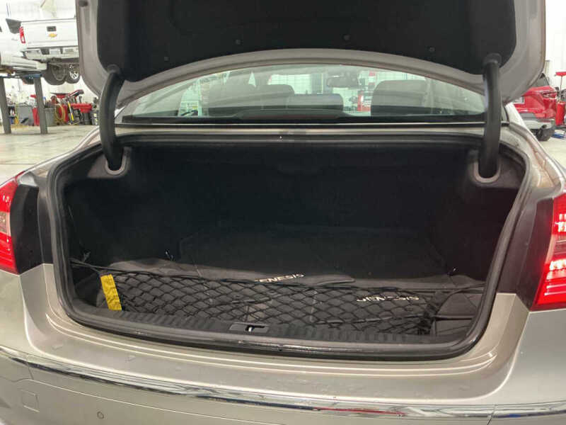 2013 Hyundai Genesis 3.8L