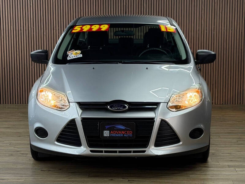 2013 Ford Focus S