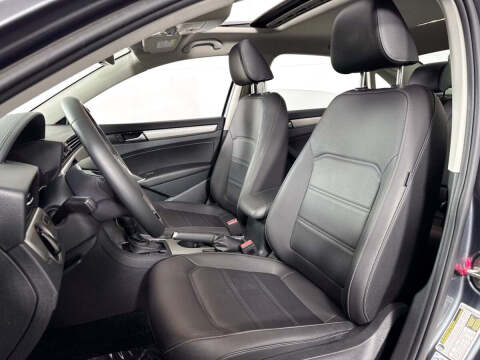 2022 Volkswagen Passat SE