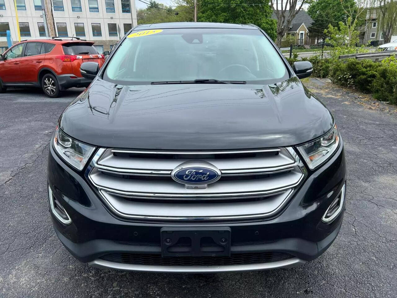 2015 Ford Edge for sale at All Star Auto  Cycles in Marlborough, MA