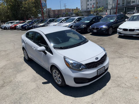 2015 Kia Rio LX