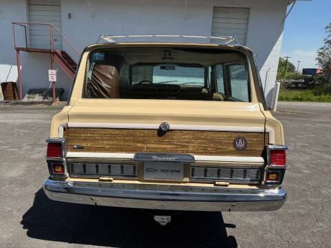 1979 Jeep Wagoneer