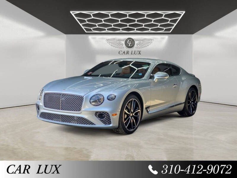 2020 Bentley Continental
