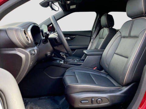 2024 Chevrolet Blazer Premier