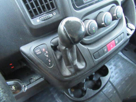 2017 RAM ProMaster 3500 159 WB