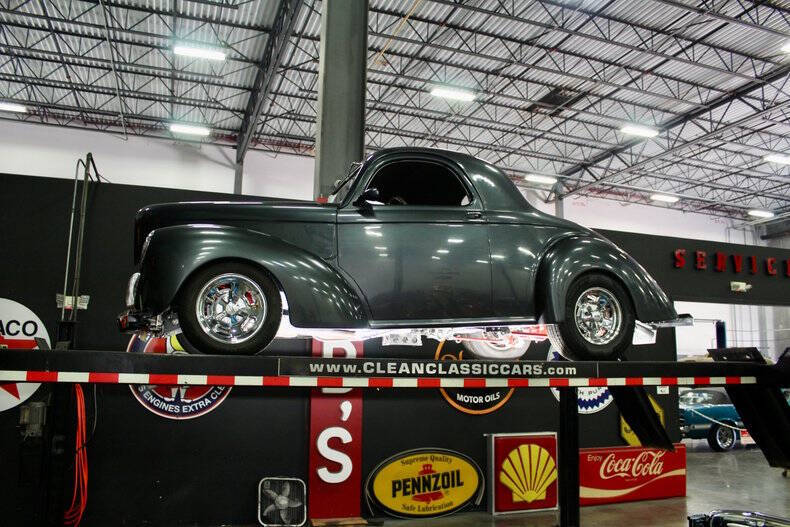 1941 Willys Americar