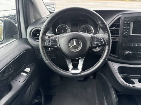 2017 Mercedes-Benz Metris Cargo