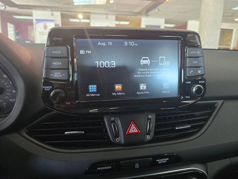 2018 Hyundai Elantra GT