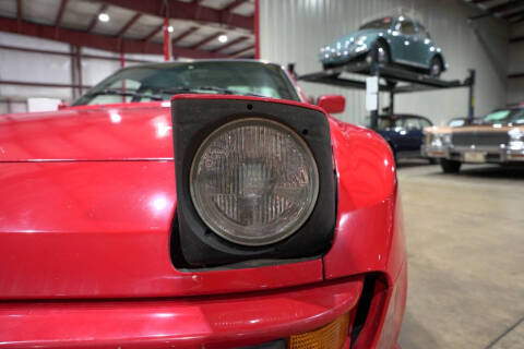 1986 Porsche 944