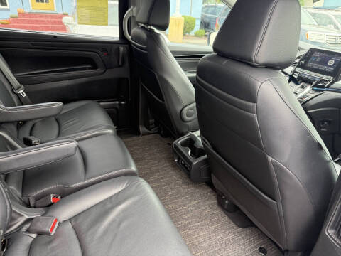 2021 Honda Odyssey Touring