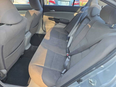 2011 Honda Accord LX-P