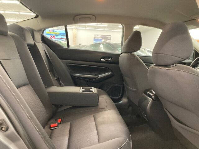 2020 Nissan Altima 2.5 S