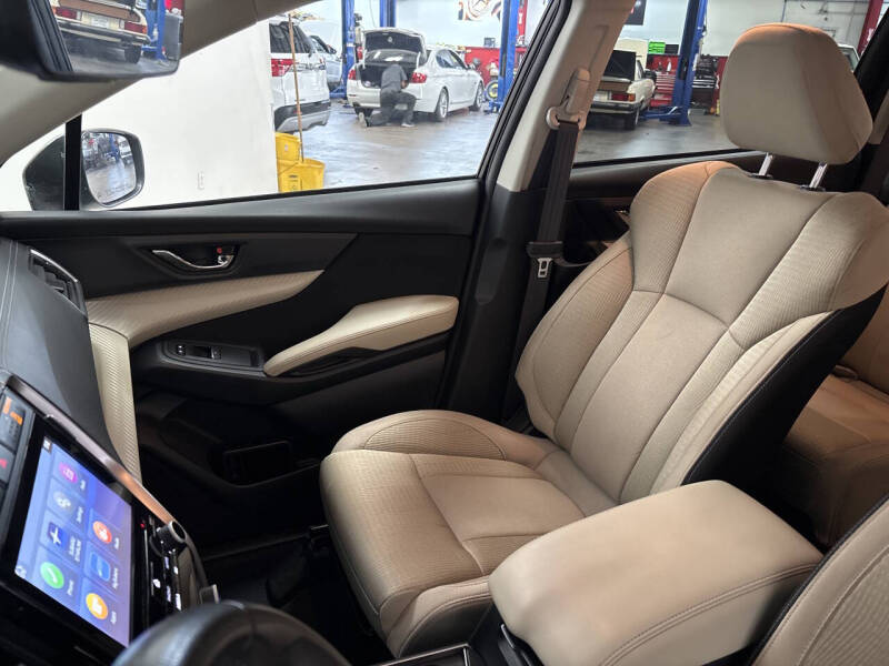 2022 Subaru Ascent Premium 7-Passenger