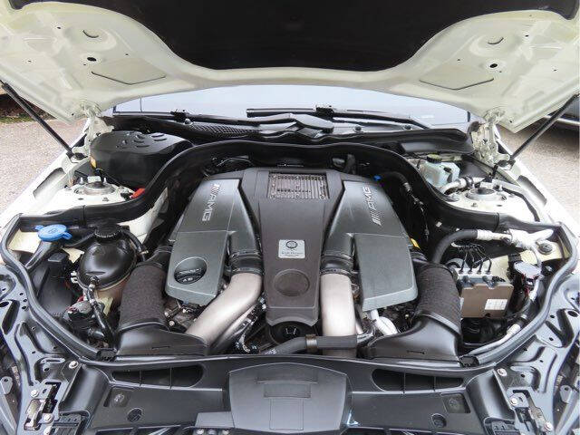 2016 Mercedes-Benz E-Class AMG E 63 S