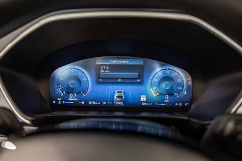 2024 Ford Escape Platinum