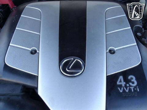 2002 Lexus SC 430