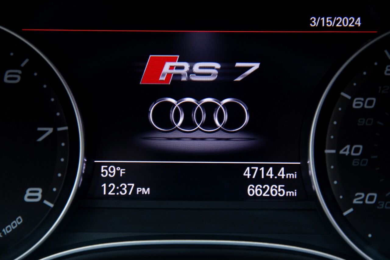 2016 Audi RS 7 94