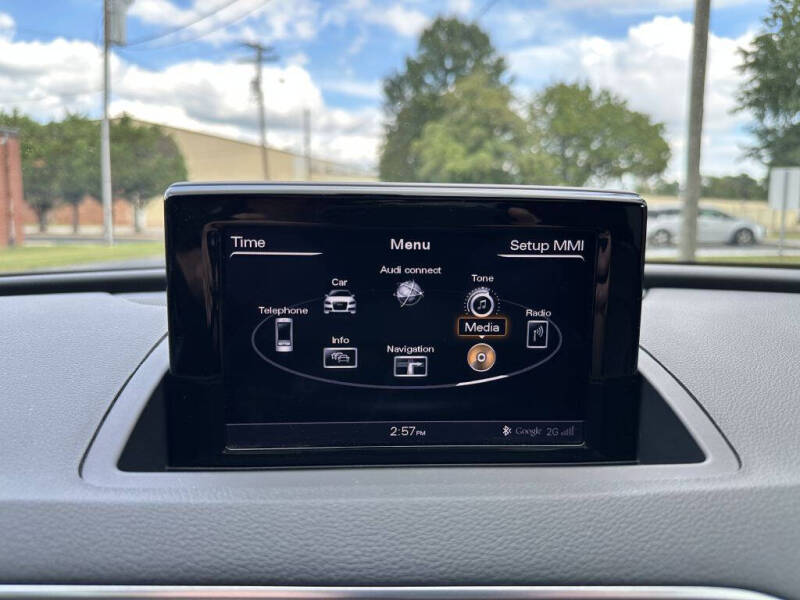 2016 Audi Q3 2.0T Premium Plus