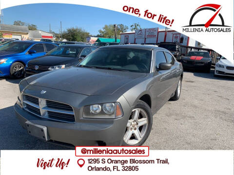 2009 Dodge Charger for sale at Millenia Auto Sales in Orlando FL