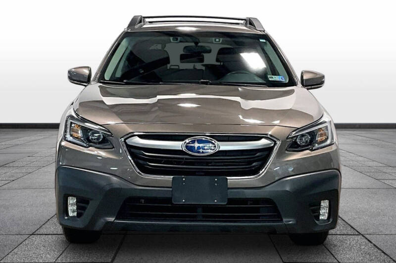 2022 Subaru Outback Premium