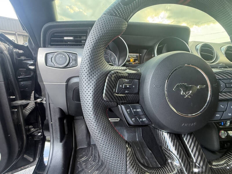 2019 Ford Mustang GT Premium