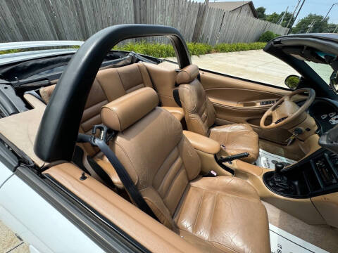 1997 Ford Mustang SVT Cobra