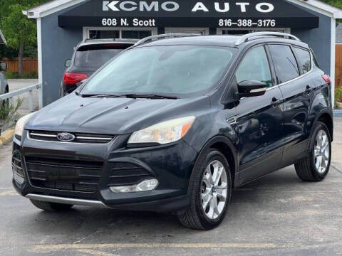 2014 Ford Escape Titanium