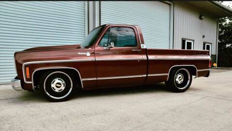 1979 Chevrolet C/K 10 Series for sale at Gateway Auto Source in Imperial MO