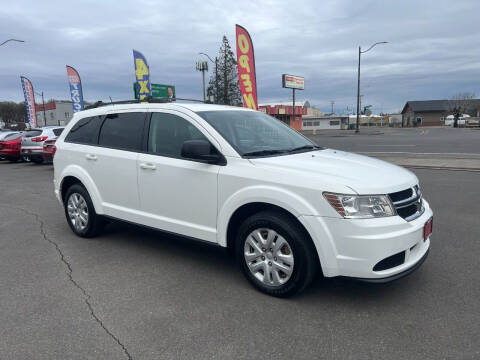 2016 Dodge Journey for sale at Sinaloa Auto Sales in Salem OR