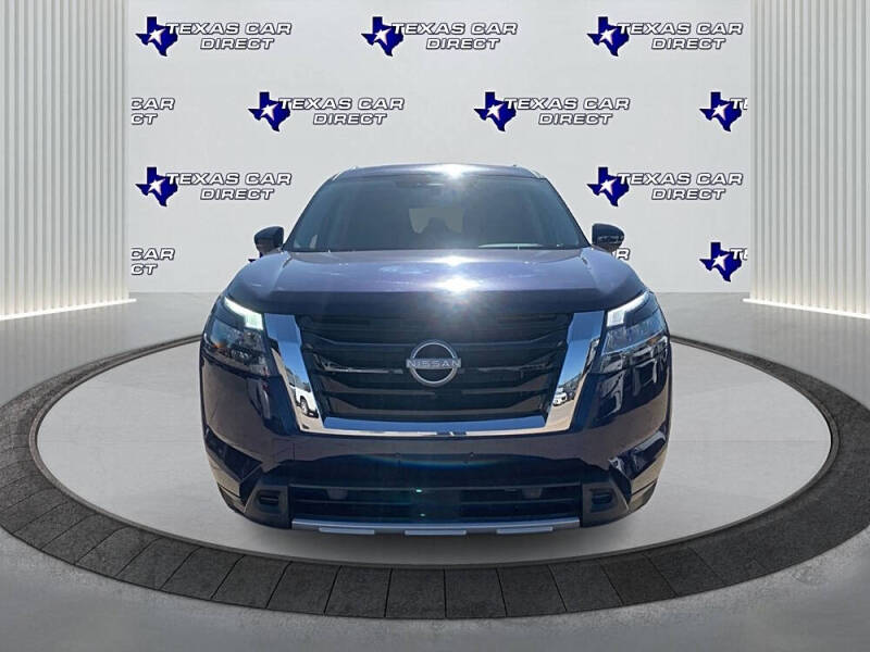 2025 Nissan Pathfinder