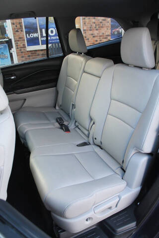 2019 Honda Pilot EX-L