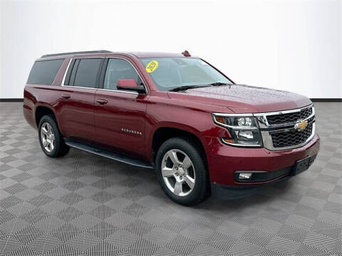 2020 Chevrolet Suburban for sale at BARTOW FORD CO. in Bartow FL