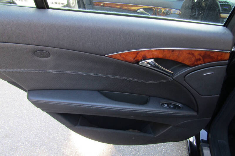 2004 Mercedes-Benz E-Class E 320 4MATIC