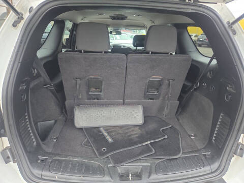 2014 Dodge Durango SXT