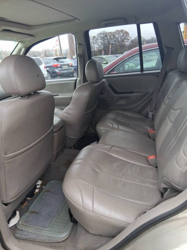 2004 Jeep Grand Cherokee Laredo