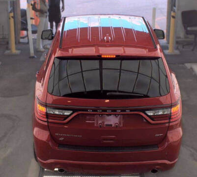 2020 Dodge Durango GT Plus