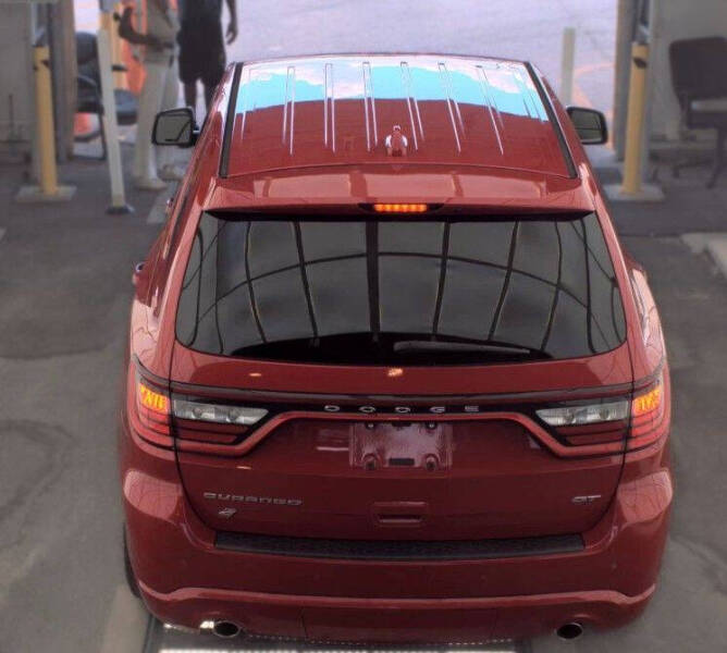 2020 Dodge Durango GT Plus