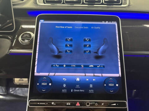 2023 Mercedes-Benz S-Class Mercedes-Maybach S 580 4MATIC