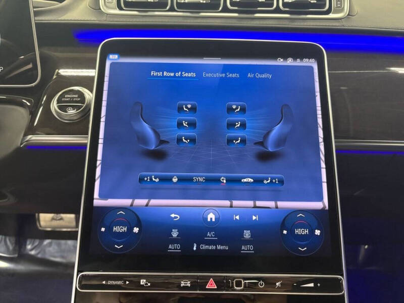 2023 Mercedes-Benz S-Class Mercedes-Maybach S 580 4MATIC