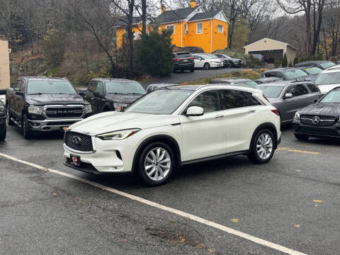 2019 Infiniti QX50 Essential