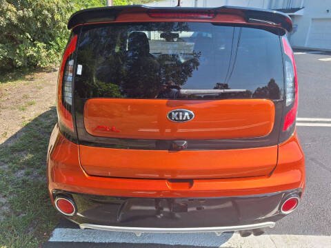 2018 Kia Soul !