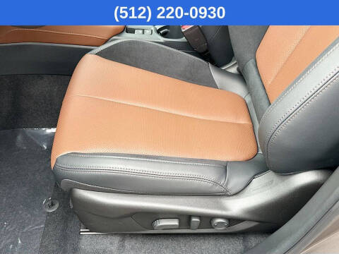 2025 Subaru Forester Touring Hybrid