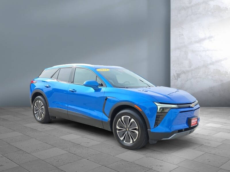 2024 Chevrolet Blazer EV 2LT