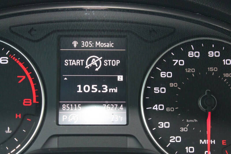 2017 Audi A3 2.0T Premium