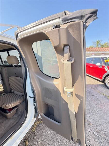 2017 Nissan Frontier