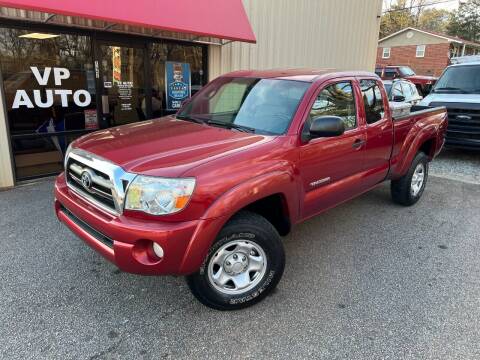 2008 Toyota Tacoma for sale at VP Auto in Greenville SC